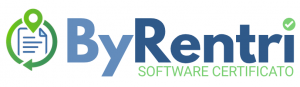 Logo ByRentri